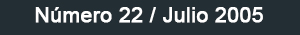 Numero 22