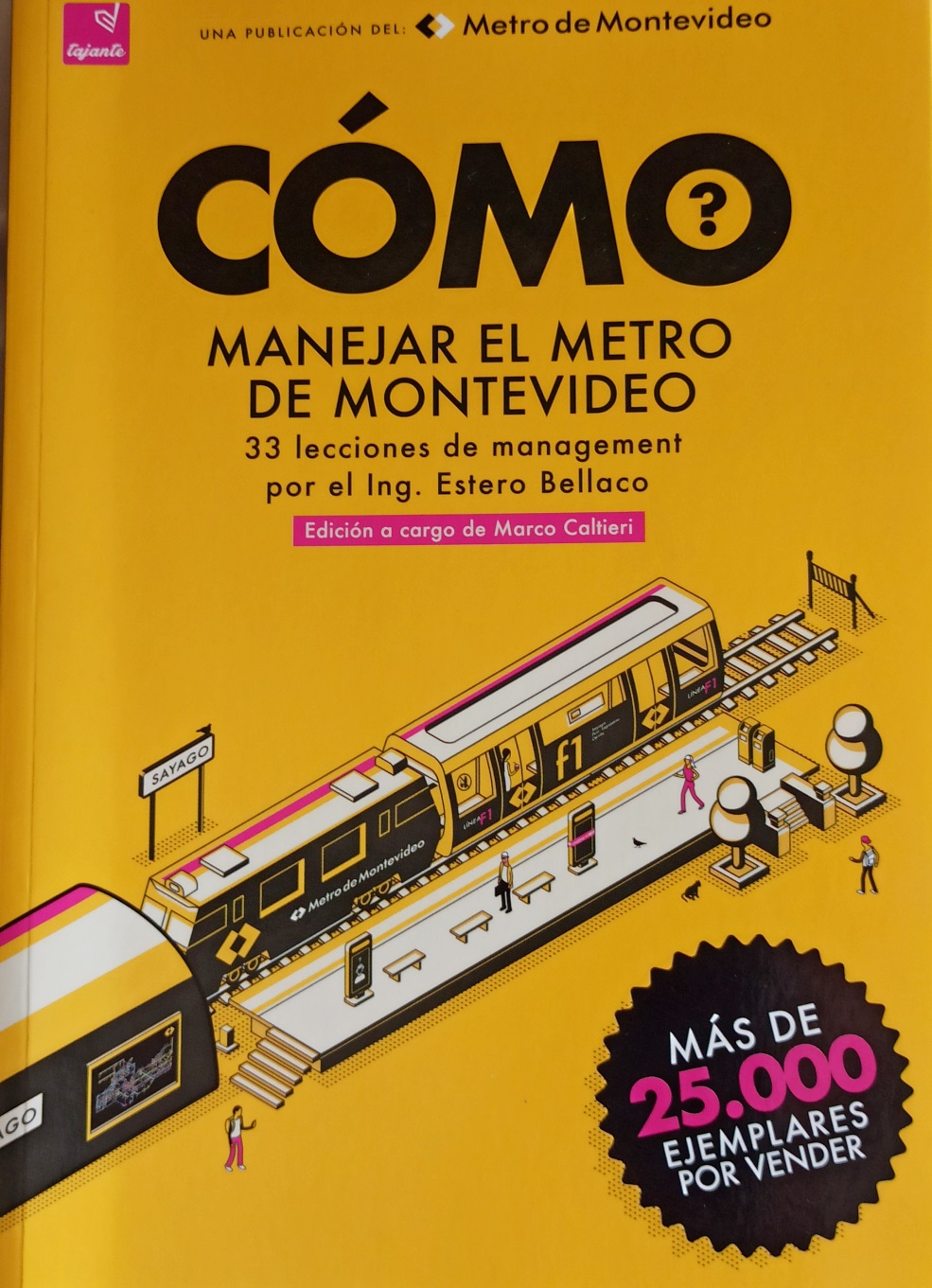 El mejor metro de Montevideo